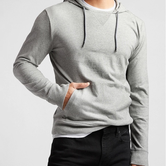Express Other - Soft Jersey Hoodie (S)